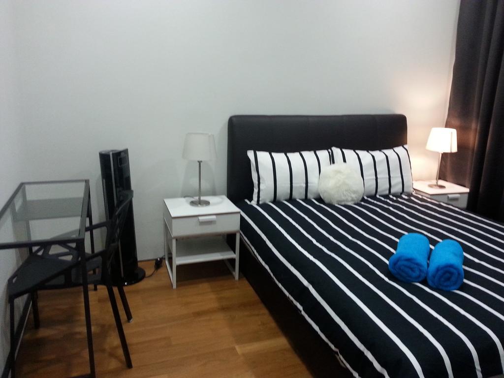 Kl101​ ​Service Suite​ ​​At Soho Suites Klcc Куала-Лумпур Екстер'єр фото