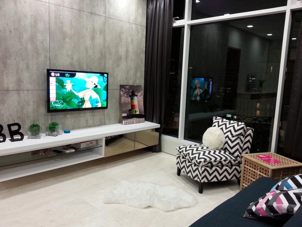 Kl101​ ​Service Suite​ ​​At Soho Suites Klcc Куала-Лумпур Екстер'єр фото